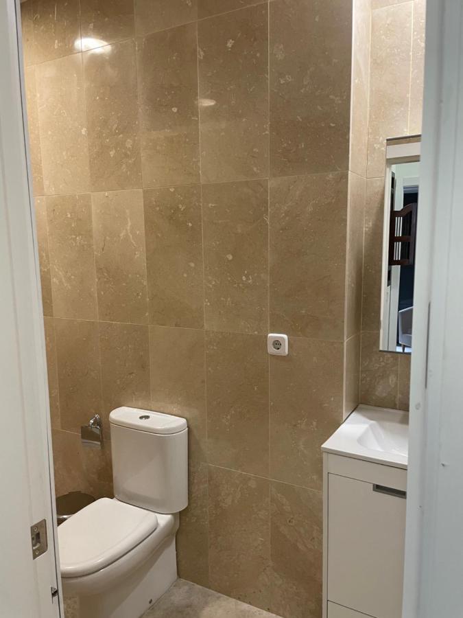Petit Sagasta Apartamentos-Sagasta Siviglia Esterno foto