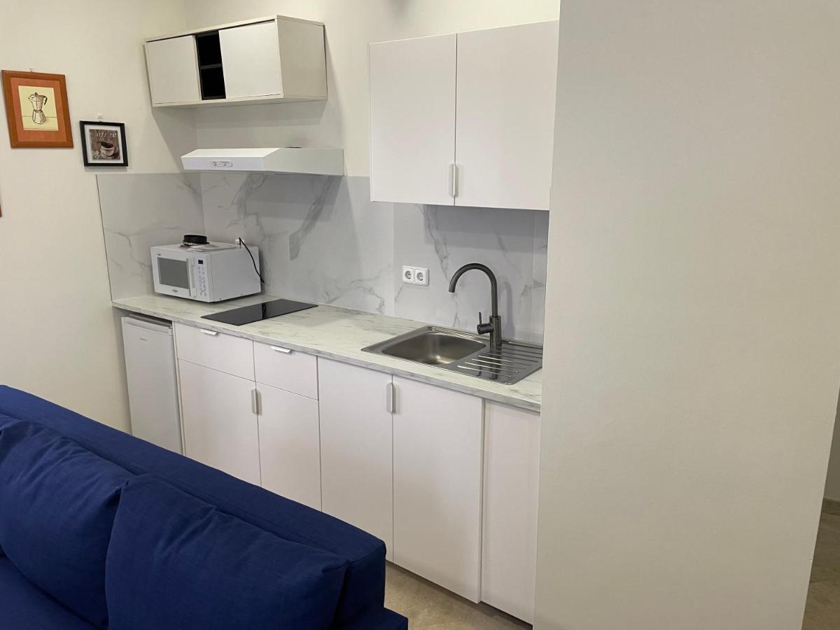 Petit Sagasta Apartamentos-Sagasta Siviglia Esterno foto
