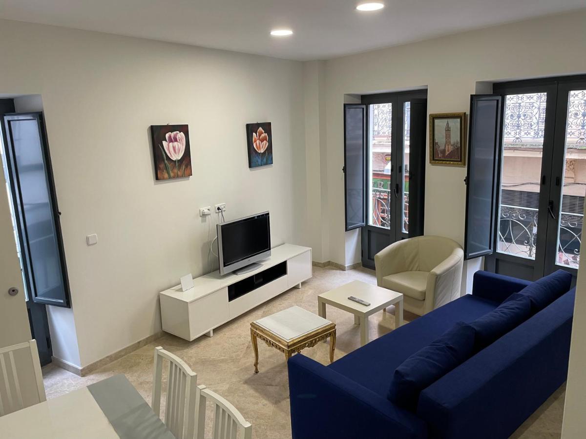 Petit Sagasta Apartamentos-Sagasta Siviglia Esterno foto