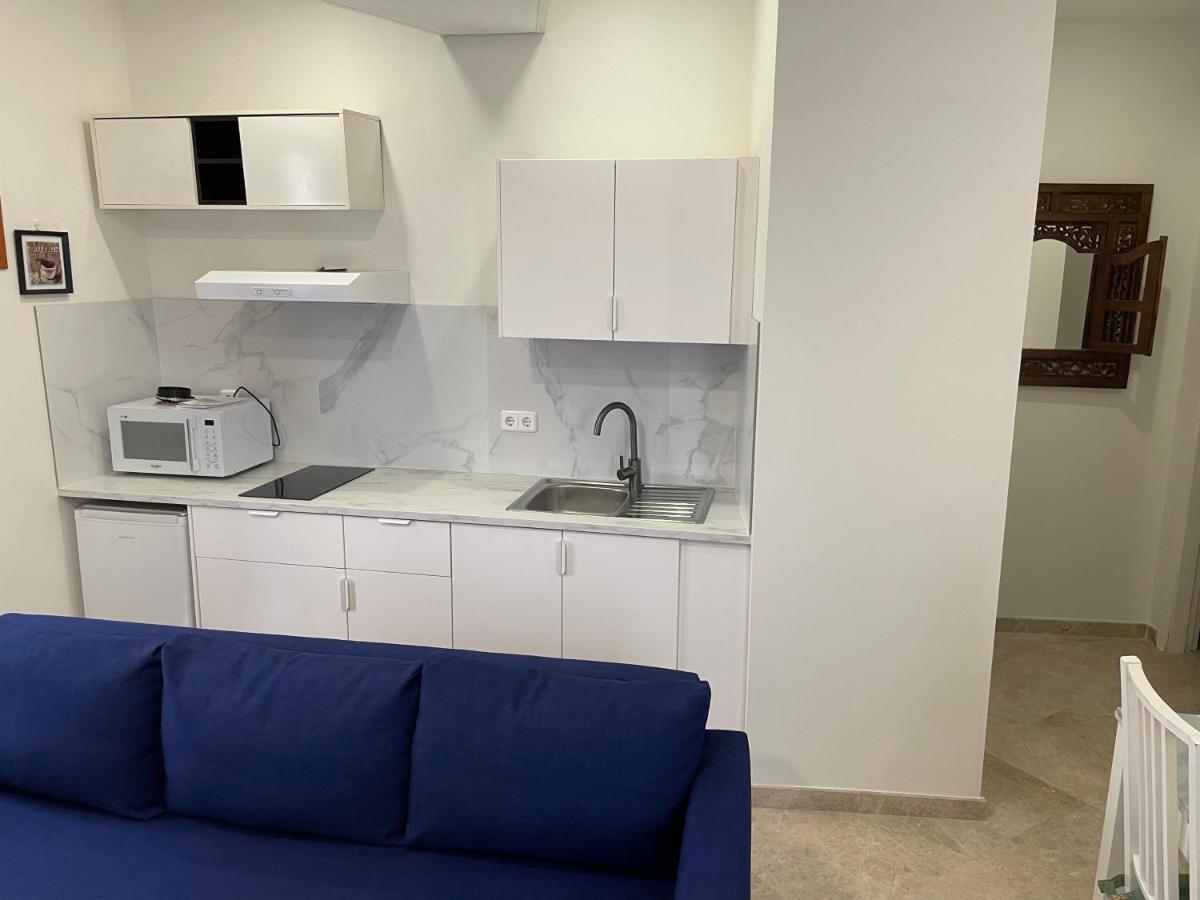 Petit Sagasta Apartamentos-Sagasta Siviglia Esterno foto