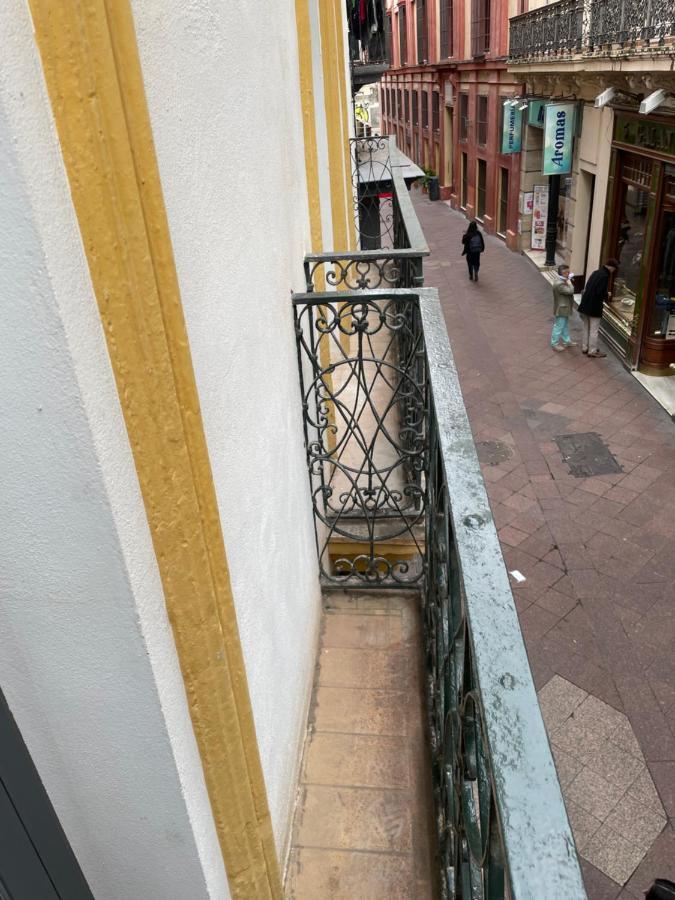 Petit Sagasta Apartamentos-Sagasta Siviglia Esterno foto