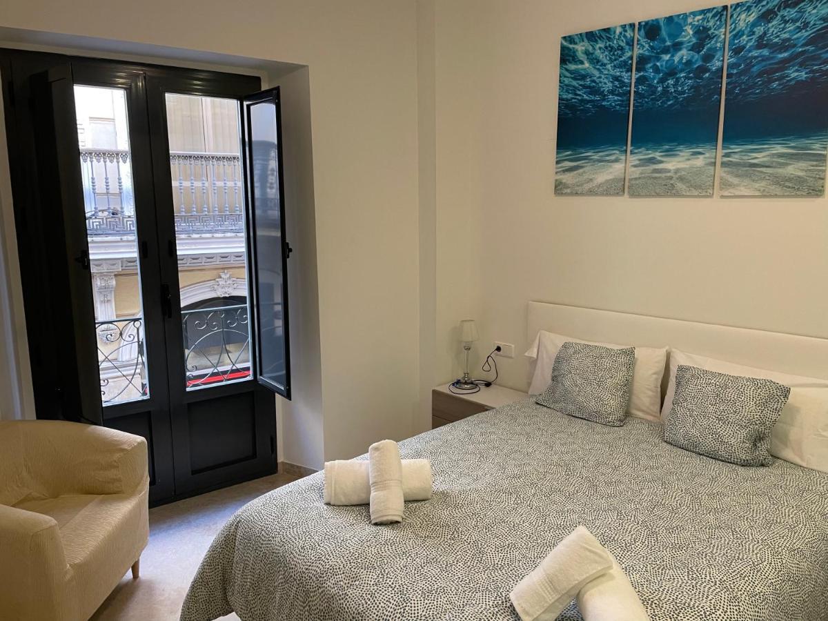 Petit Sagasta Apartamentos-Sagasta Siviglia Esterno foto
