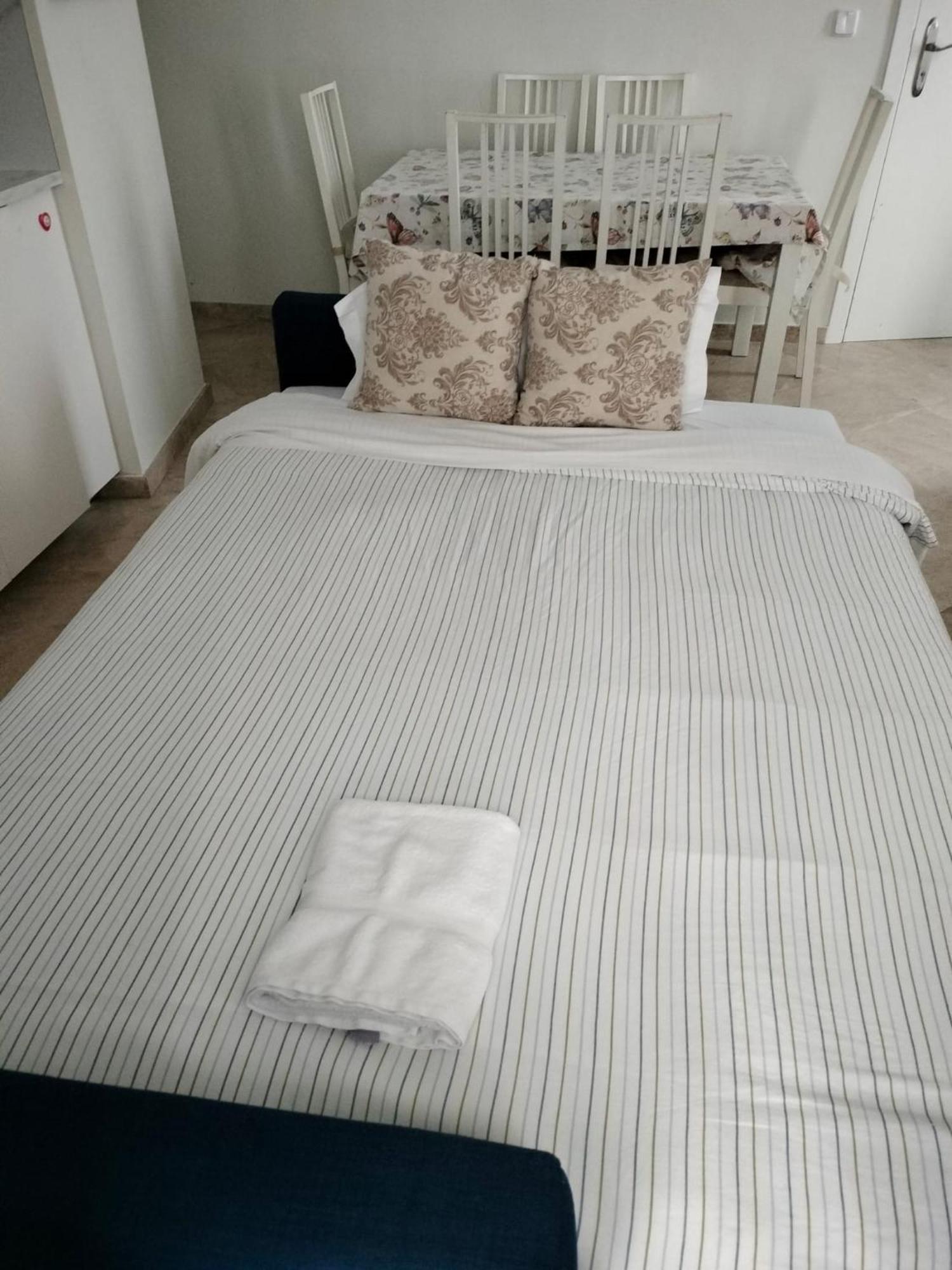 Petit Sagasta Apartamentos-Sagasta Siviglia Esterno foto